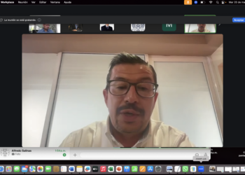 Sin mostrar votos, el Consejo Universitario designa a Armando Flores, rector interino de la UAZ